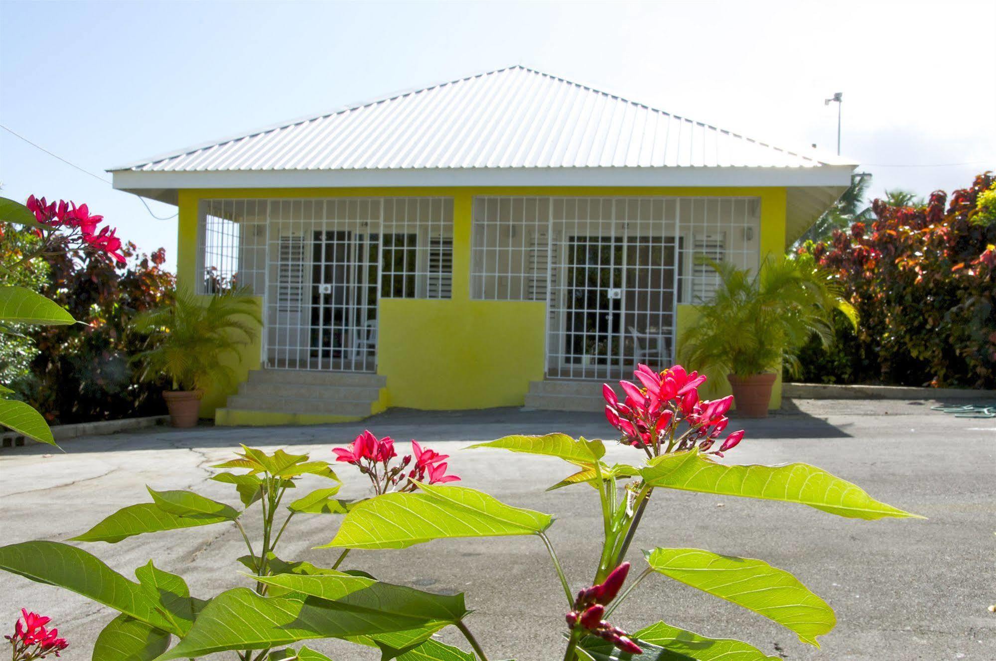 Adulo Apartments Bridgetown Bagian luar foto