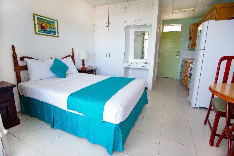 Adulo Apartments Bridgetown Bagian luar foto